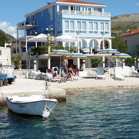 Villa Mediterana Seget Vranjica Eksteriør bilde