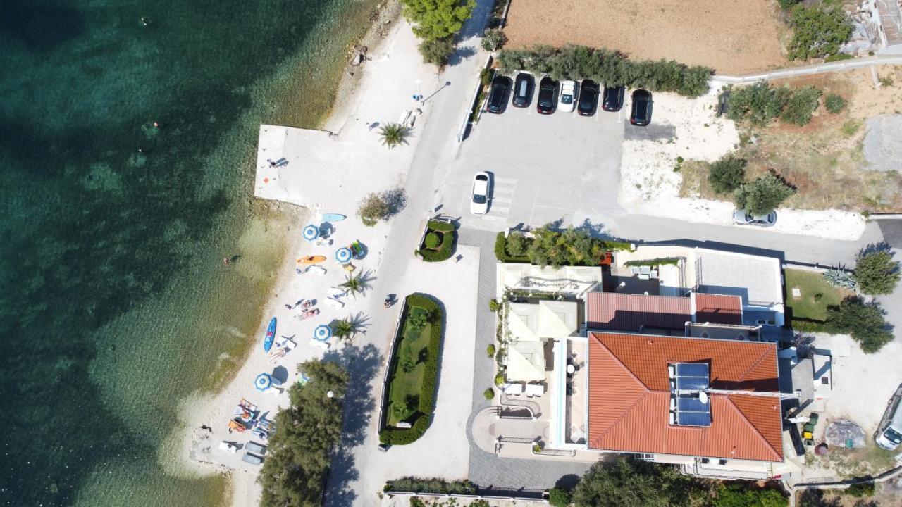 Villa Mediterana Seget Vranjica Eksteriør bilde