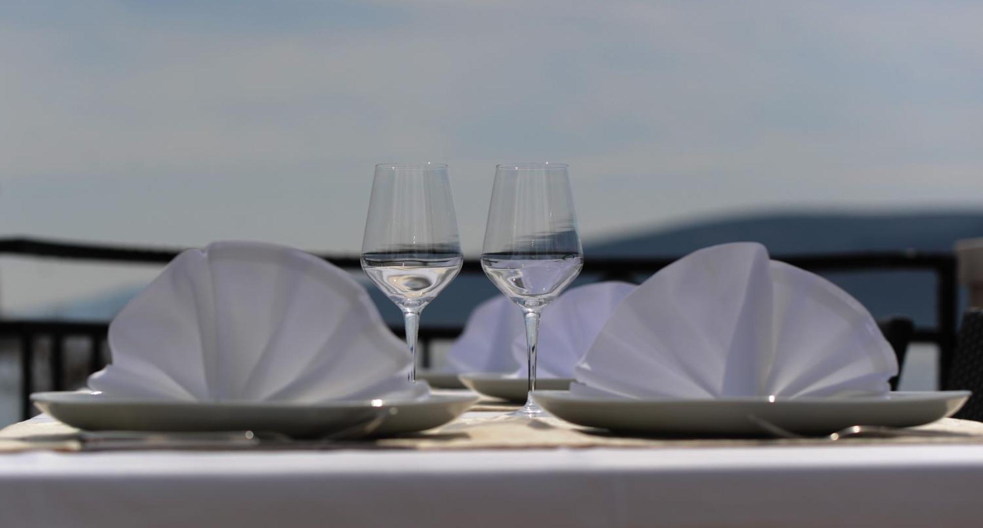 Villa Mediterana Seget Vranjica Eksteriør bilde
