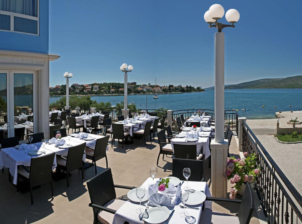 Villa Mediterana Seget Vranjica Eksteriør bilde