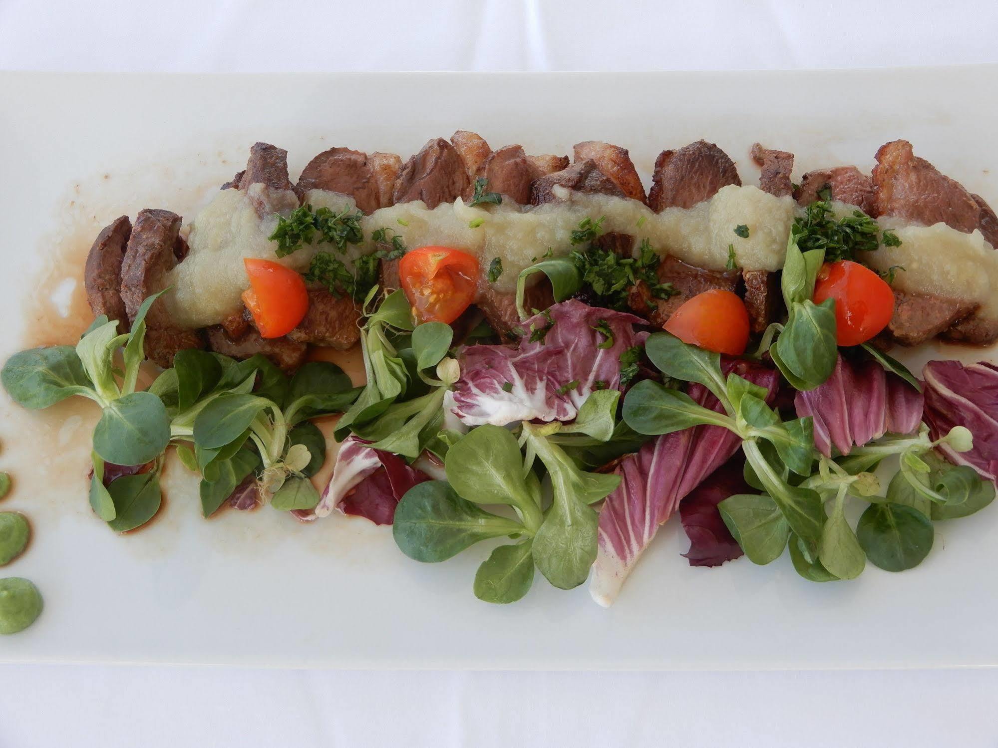 Villa Mediterana Seget Vranjica Eksteriør bilde